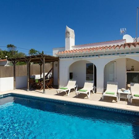 Villa Serena By Mauter Villas Cala En Porter  Exterior foto
