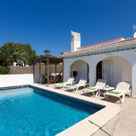 Villa Serena By Mauter Villas Cala En Porter  Exterior foto