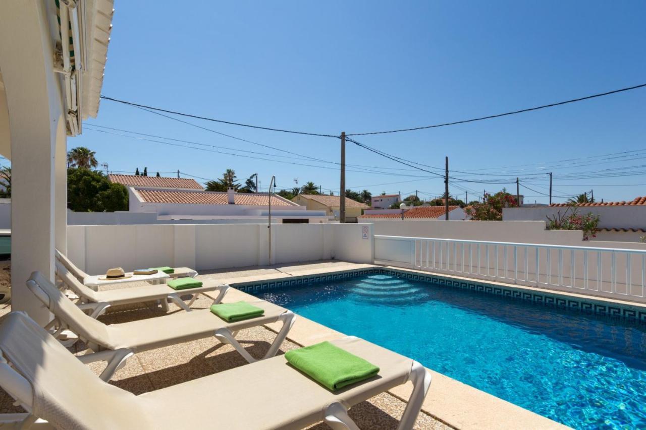 Villa Serena By Mauter Villas Cala En Porter  Exterior foto