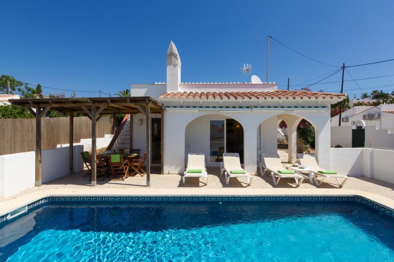 Villa Serena By Mauter Villas Cala En Porter  Exterior foto