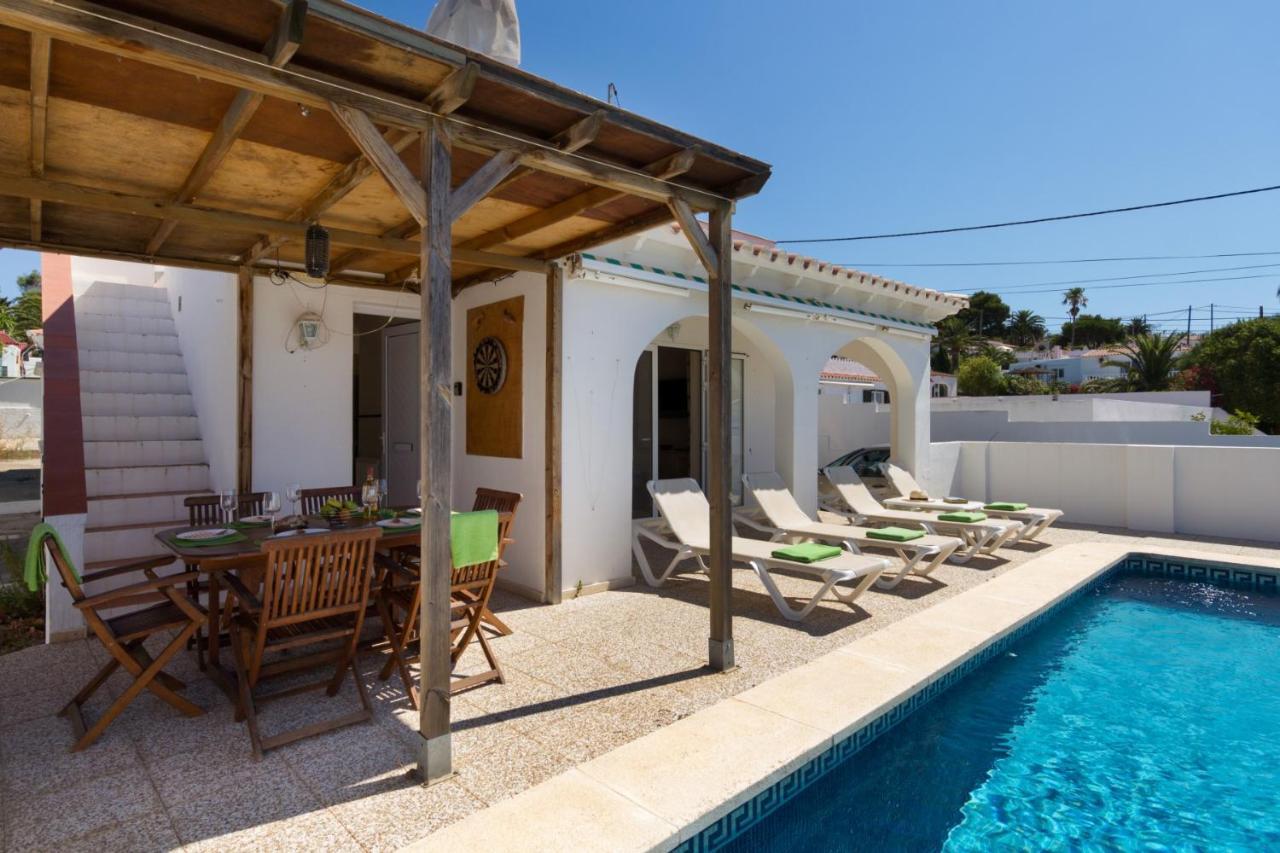 Villa Serena By Mauter Villas Cala En Porter  Exterior foto